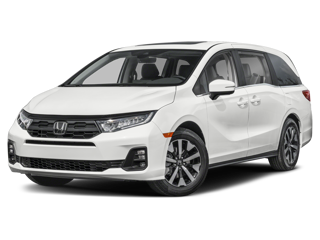 2025 Honda Odyssey