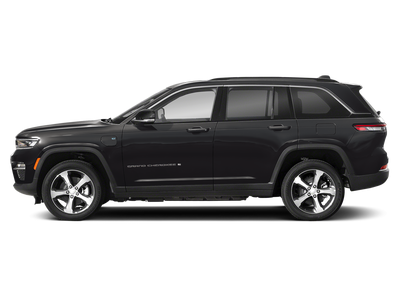 2024 Jeep Grand Cherokee 4xe Anniversary Edition
