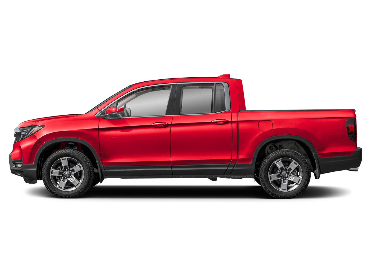 2025 Honda Ridgeline RTL photo 3