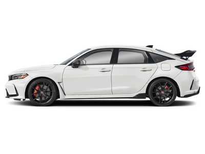2026 Honda Civic Manual