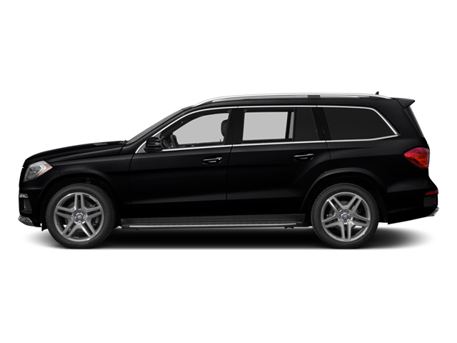 2014 Mercedes-Benz GL 550 GL 550