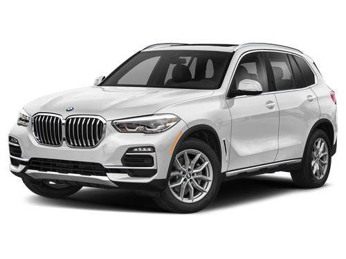 2020 BMW X5 xDrive40i xDrive40i