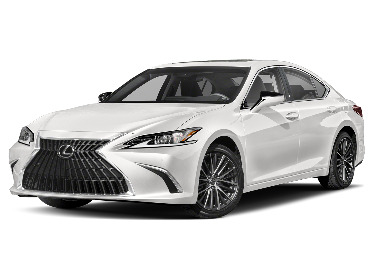 2022 Lexus ES 350 ES 350