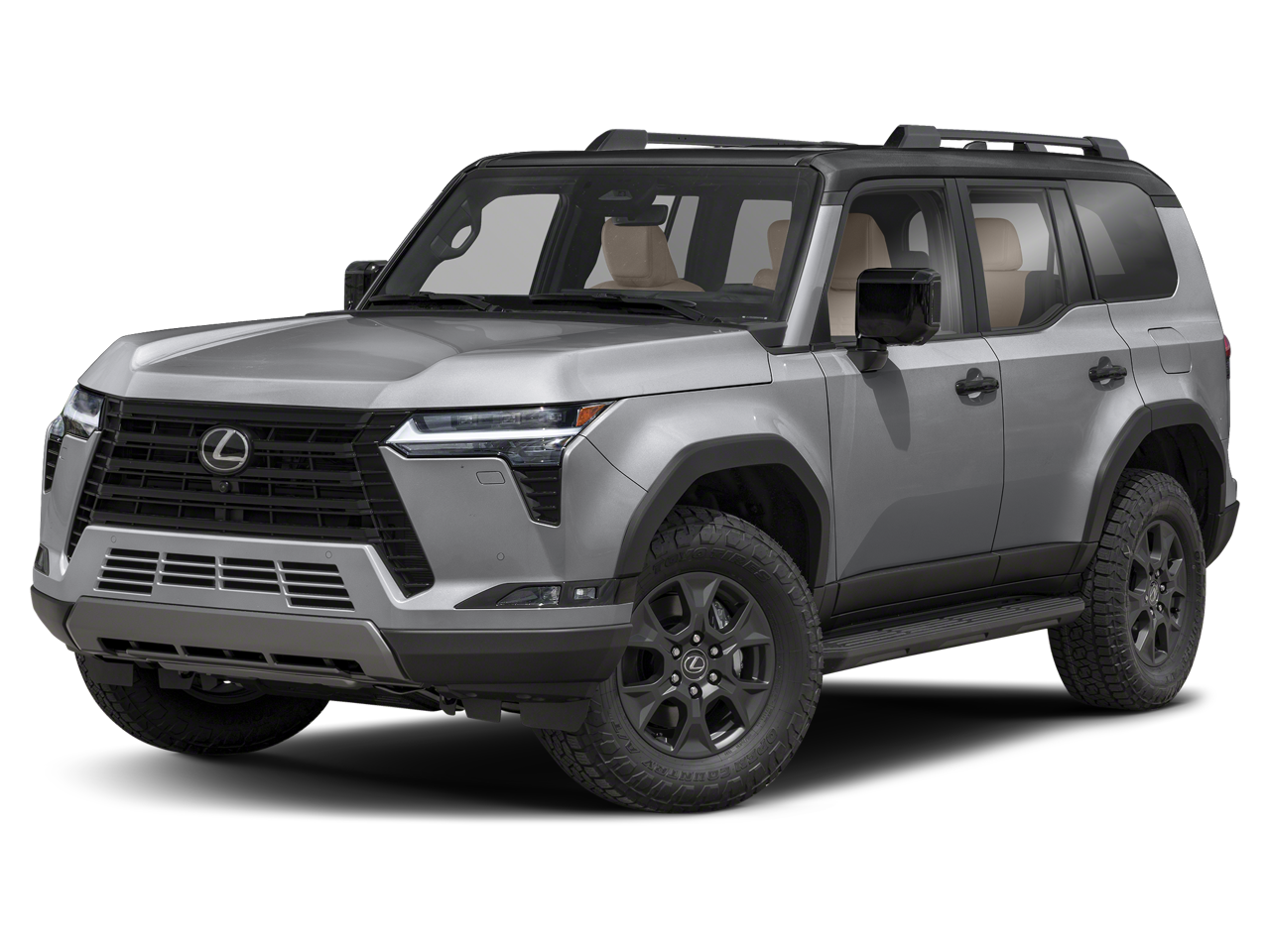 2025 Lexus GX 550 Overtrail