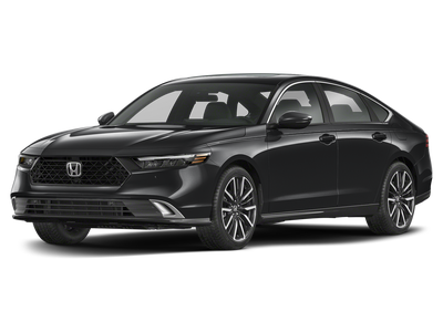 2026 Honda Accord Touring