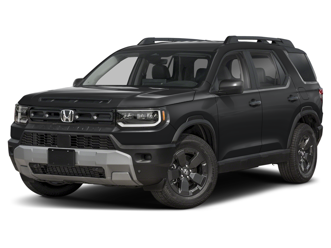 2026 Honda Passport's photo