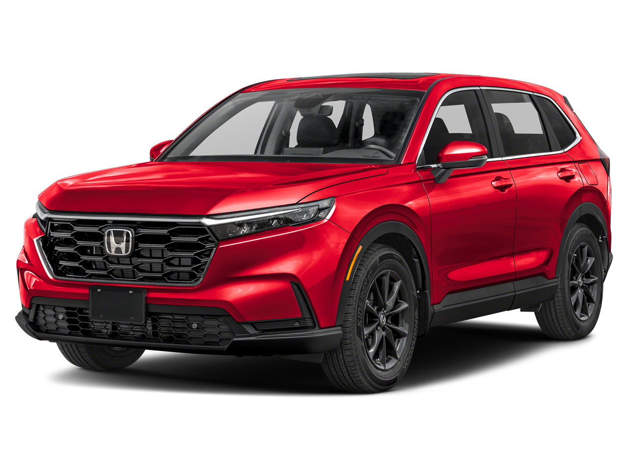 2026 Honda CR-V EX-L 2WD's photo