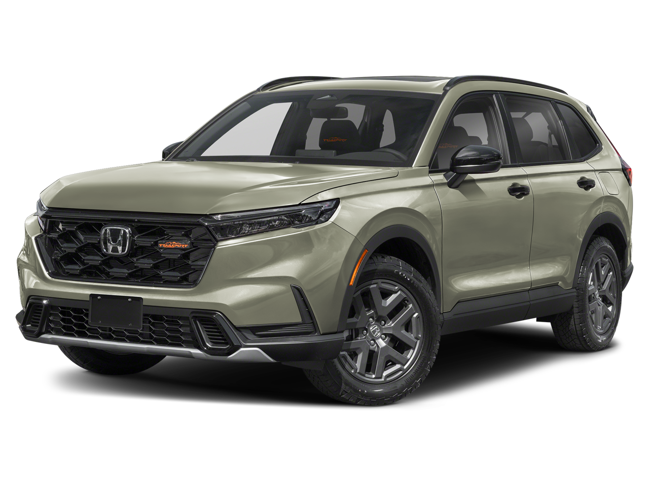 2026 Honda CR-V TrailSport AWD's photo