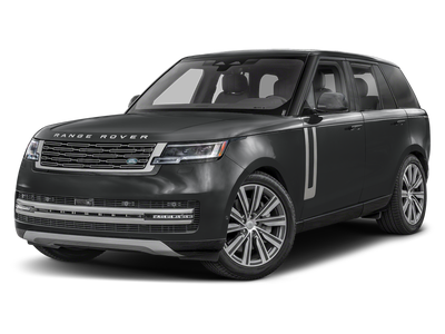 2026 Land Rover Range Rover SE