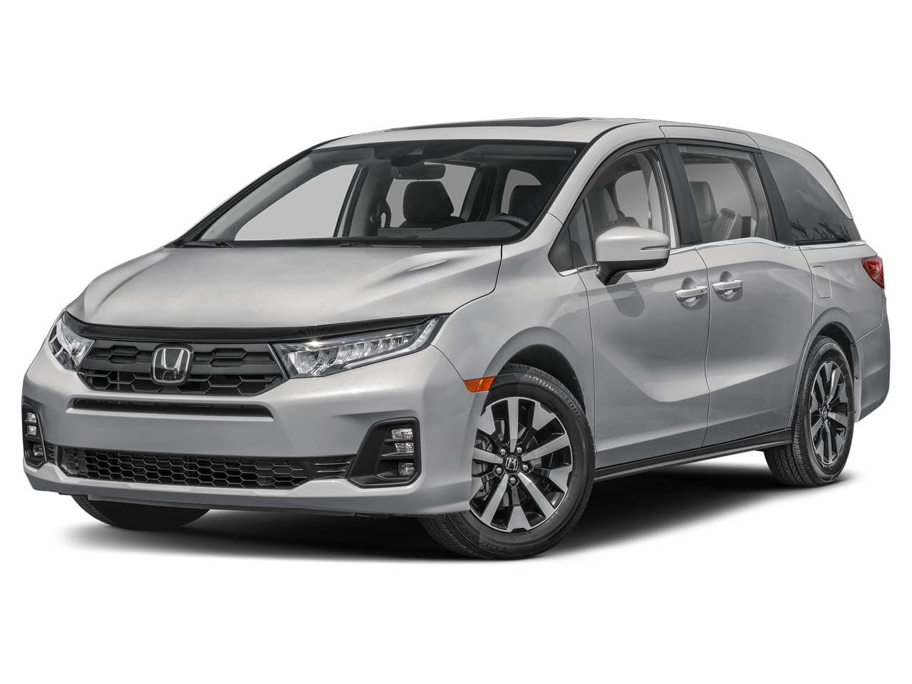 2027 Honda Odyssey EX-L