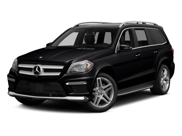 2014 Mercedes-Benz GL 550 GL 550