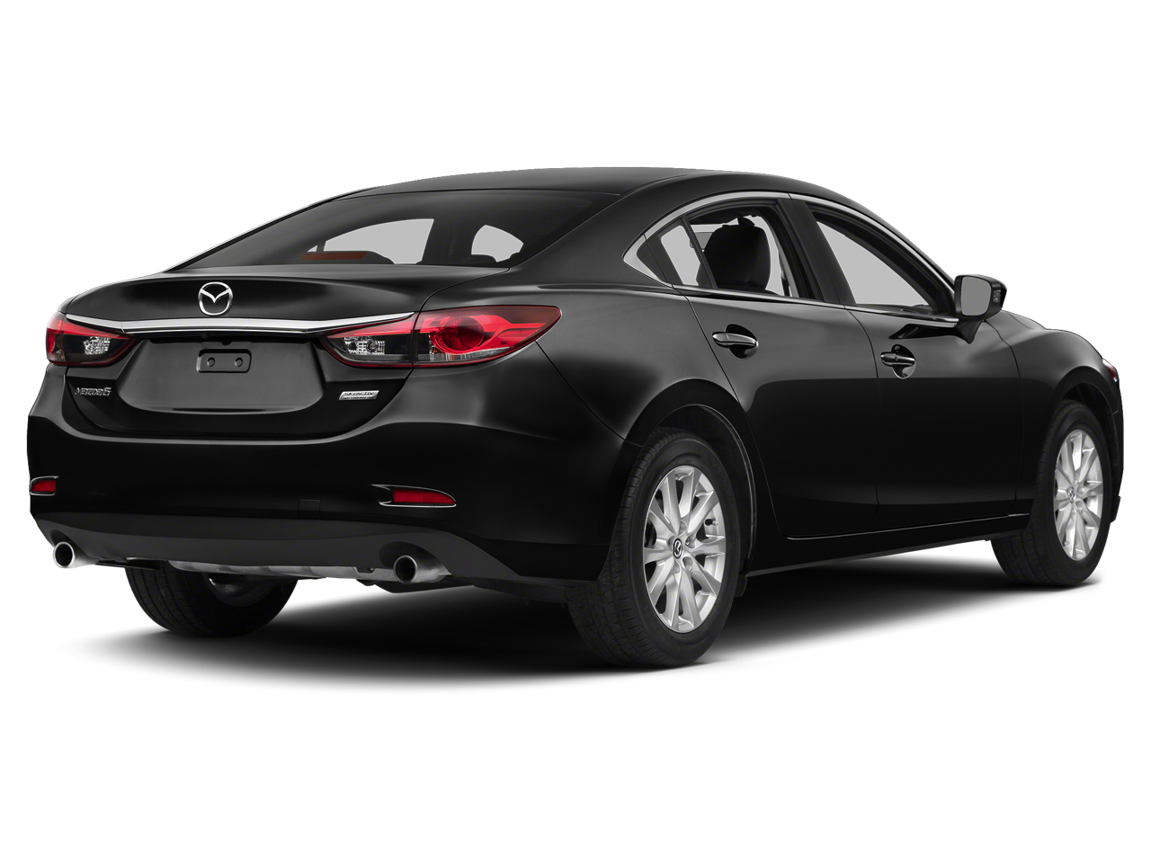2015 Mazda Mazda6 i Grand Touring