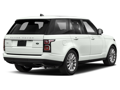 2020 Land Rover Range Rover LWB