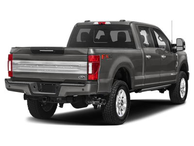 2022 Ford Super Duty F-350 SRW Pickup Platinum