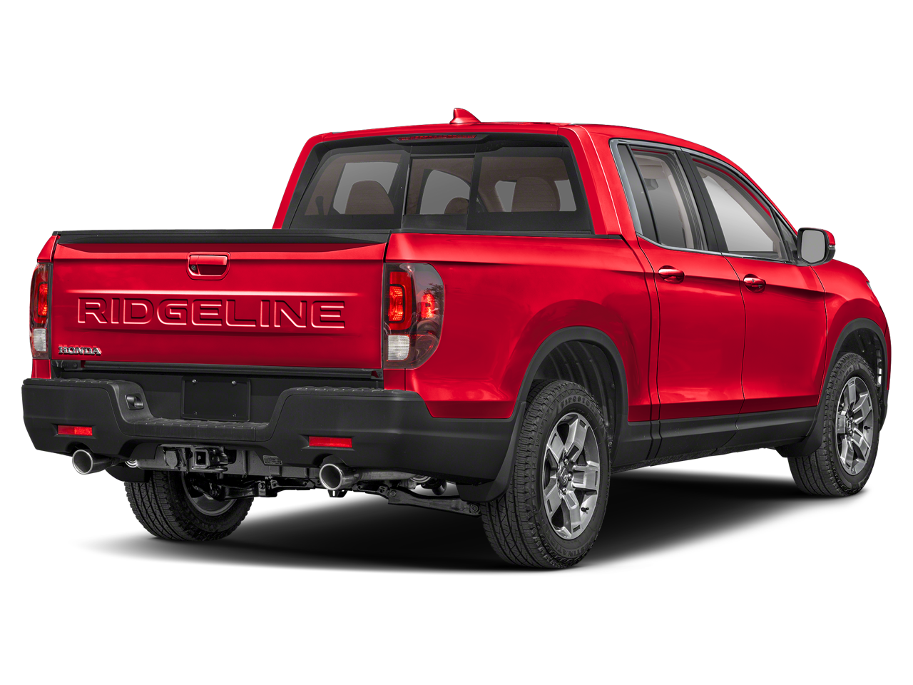 2025 Honda Ridgeline RTL photo 2