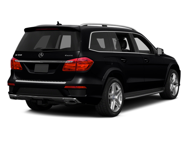 2014 Mercedes-Benz GL 550 GL 550
