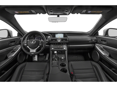 2015 Lexus RC 350 2dr Cpe RWD