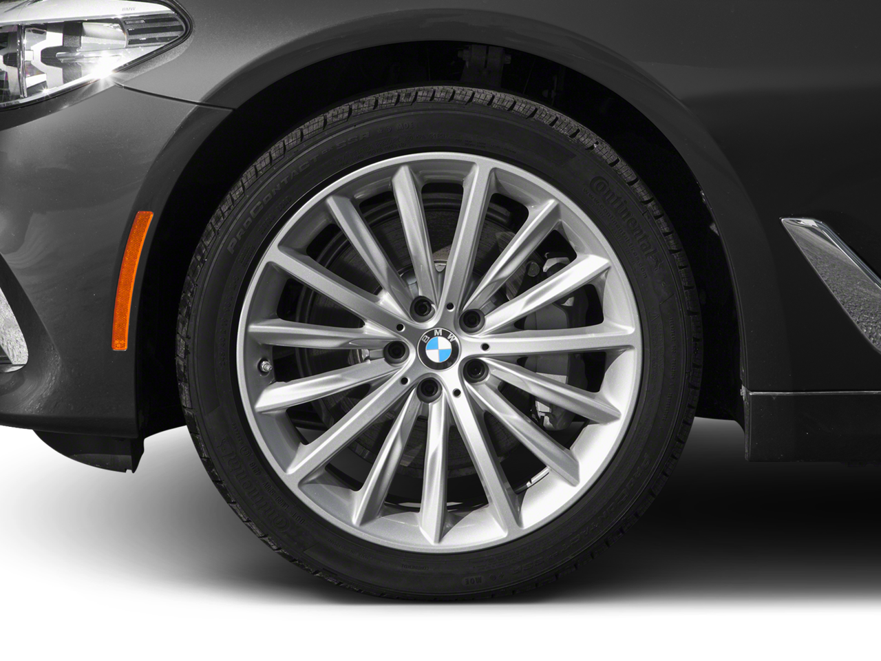2017 BMW 530i 530i