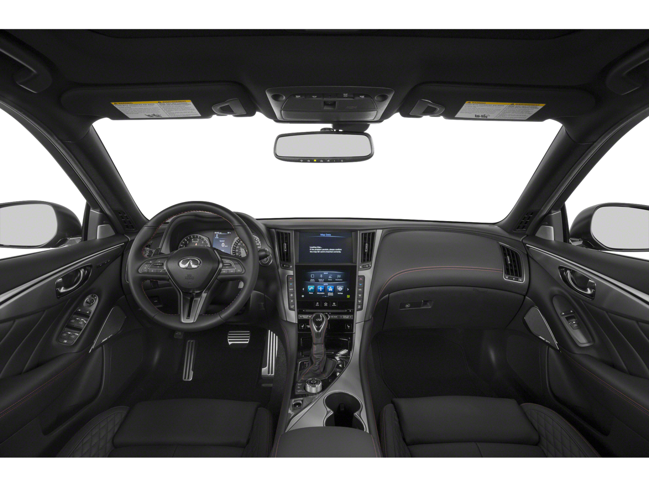 2018 INFINITI Q50 3.0t SPORT