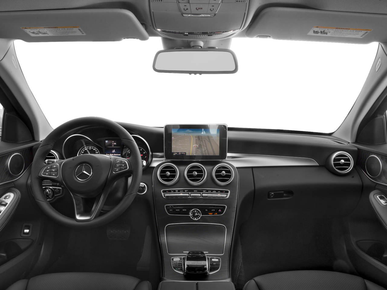 2018 Mercedes-Benz C 300 C 300