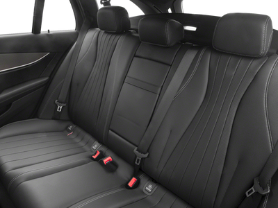 2018 Mercedes-Benz E 400 E 400