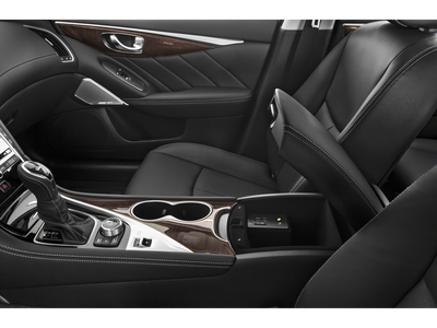 2019 INFINITI Q50 3.0t LUXE