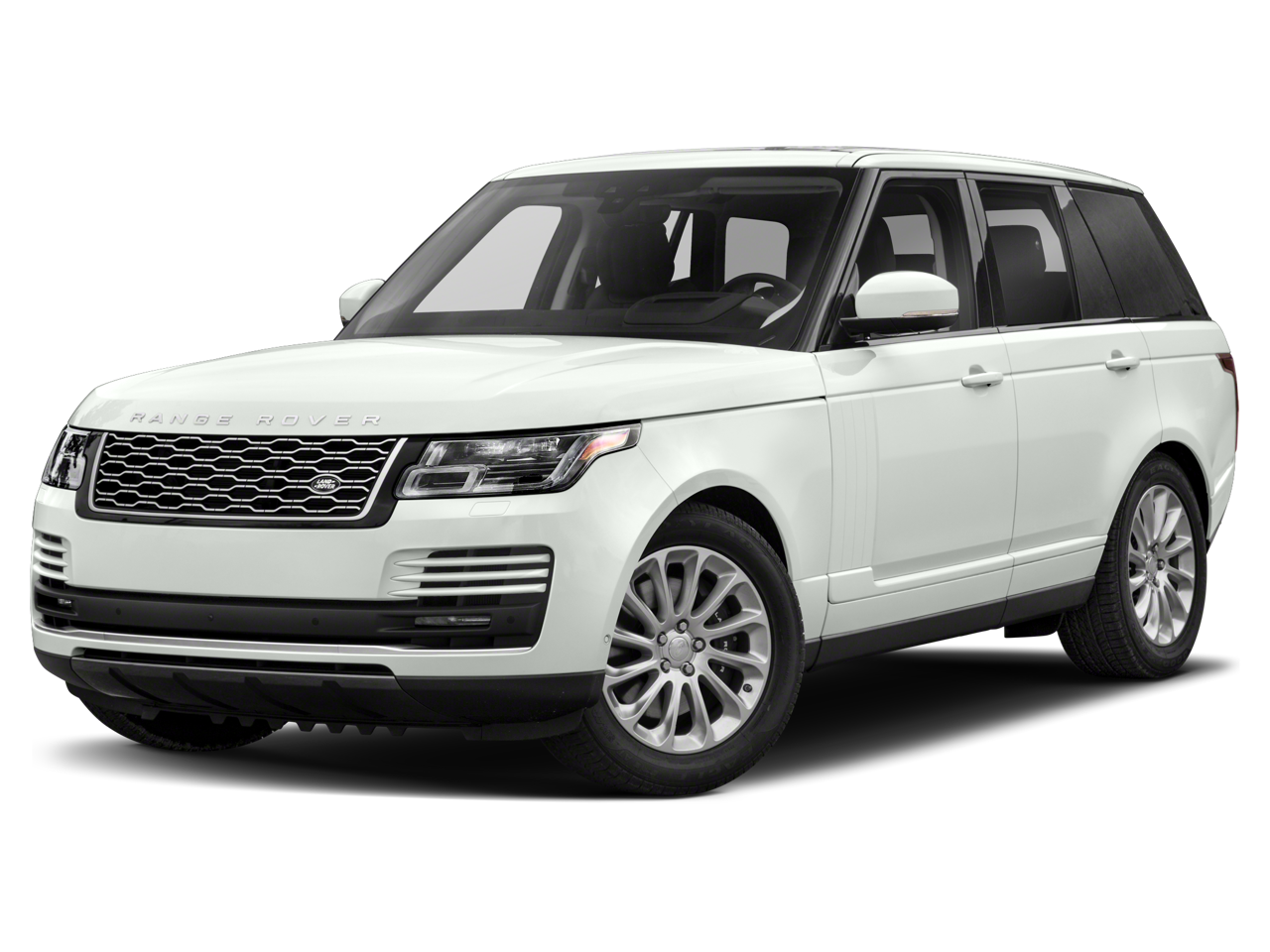 2019 Land Rover Range Rover V8 Supercharged LWB