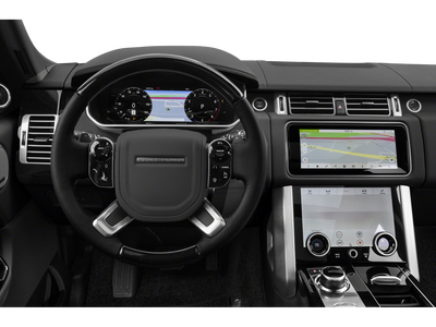 2019 Land Rover Range Rover V8 Supercharged LWB