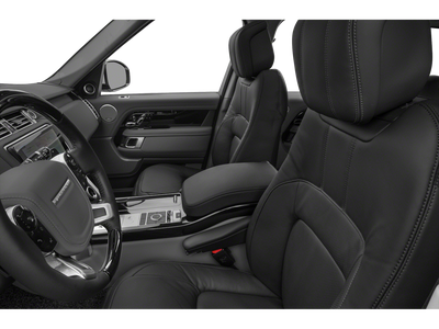 2019 Land Rover Range Rover V8 Supercharged LWB