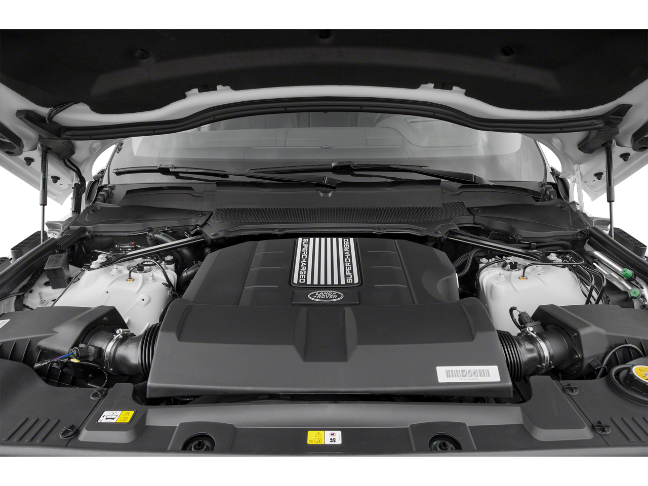 2019 Land Rover Range Rover V8 Supercharged LWB