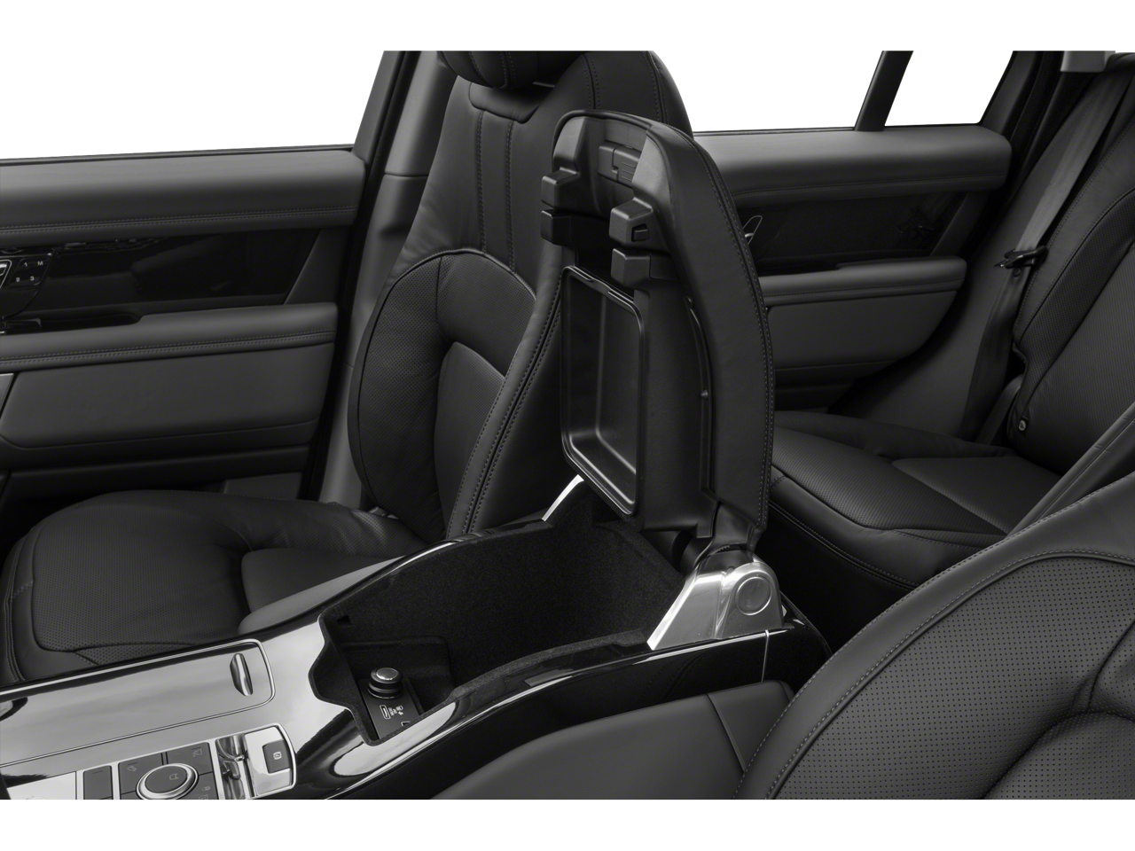 2019 Land Rover Range Rover V8 Supercharged LWB