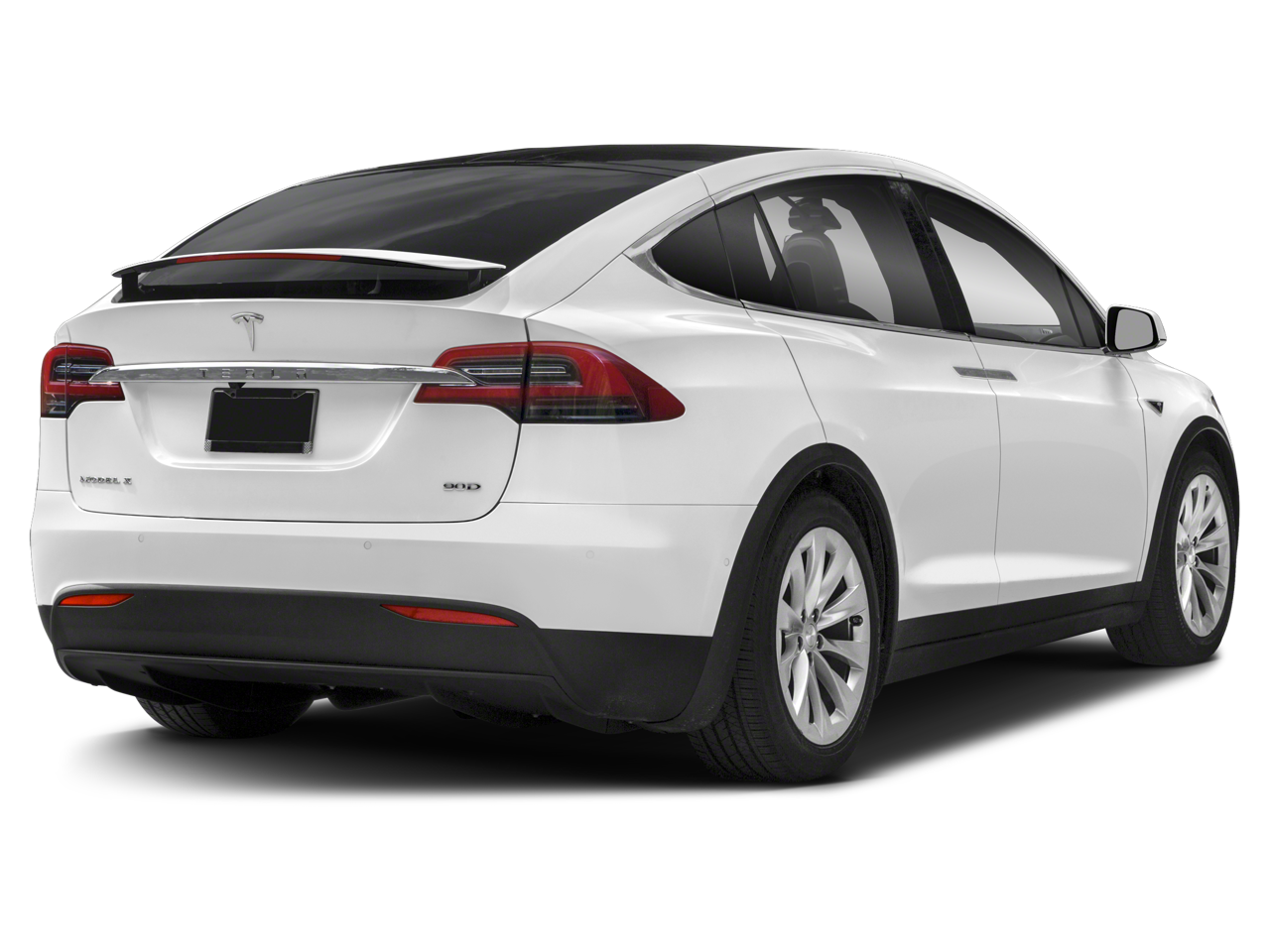 2019 Tesla Model X 75D