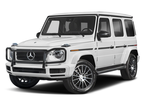 2020 Mercedes-Benz G 550 G 550