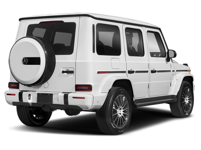 2020 Mercedes-Benz G 550 G 550