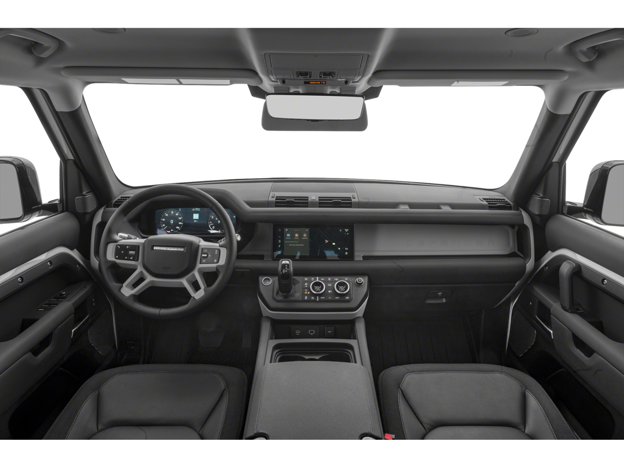 2021 Land Rover Defender X-Dynamic SE