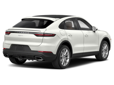 2021 Porsche Cayenne Coupe AWD