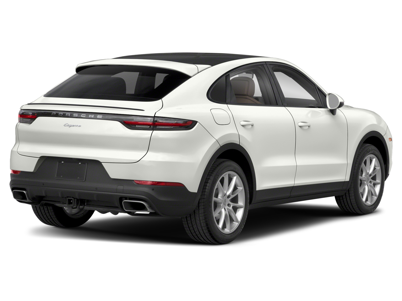 2021 Porsche Cayenne Coupe AWD