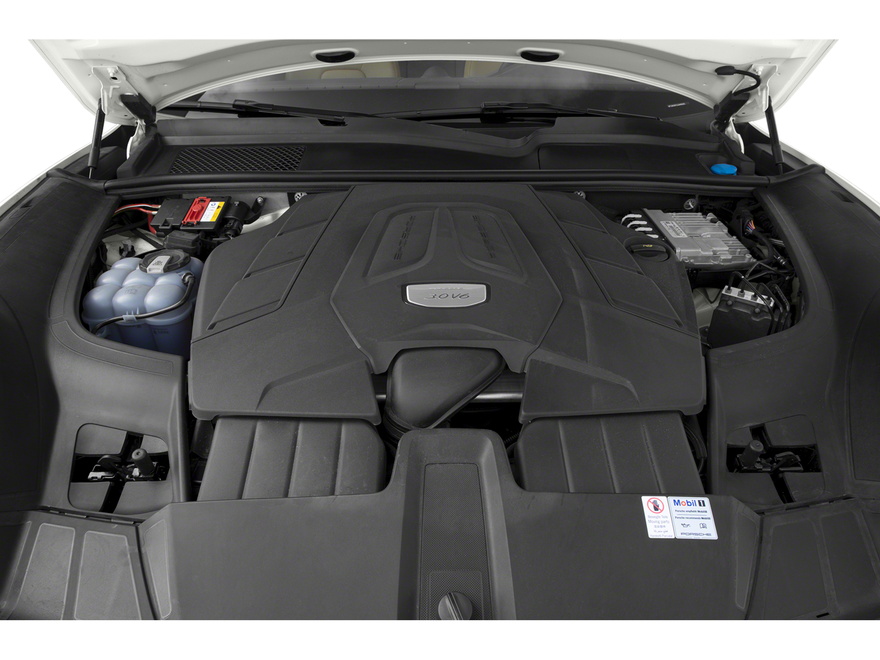 2021 Porsche Cayenne Coupe AWD