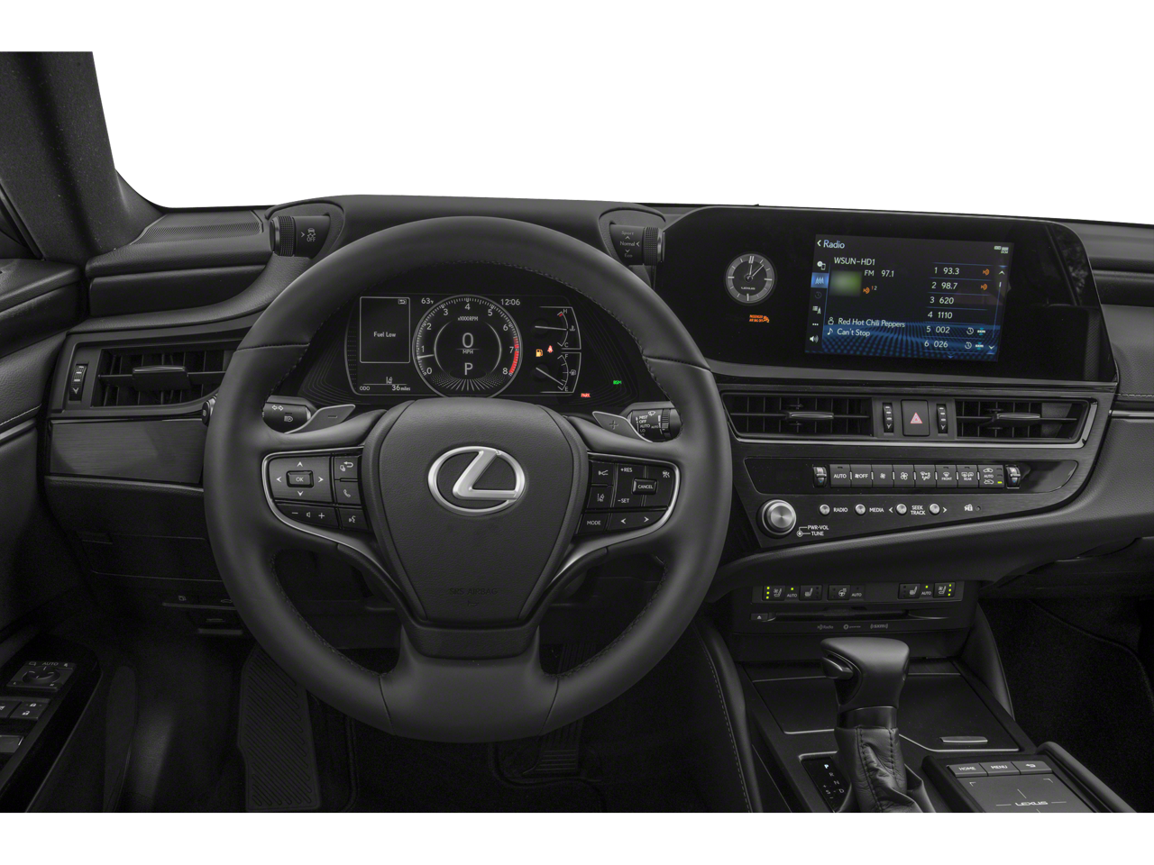 2022 Lexus ES 350 ES 350