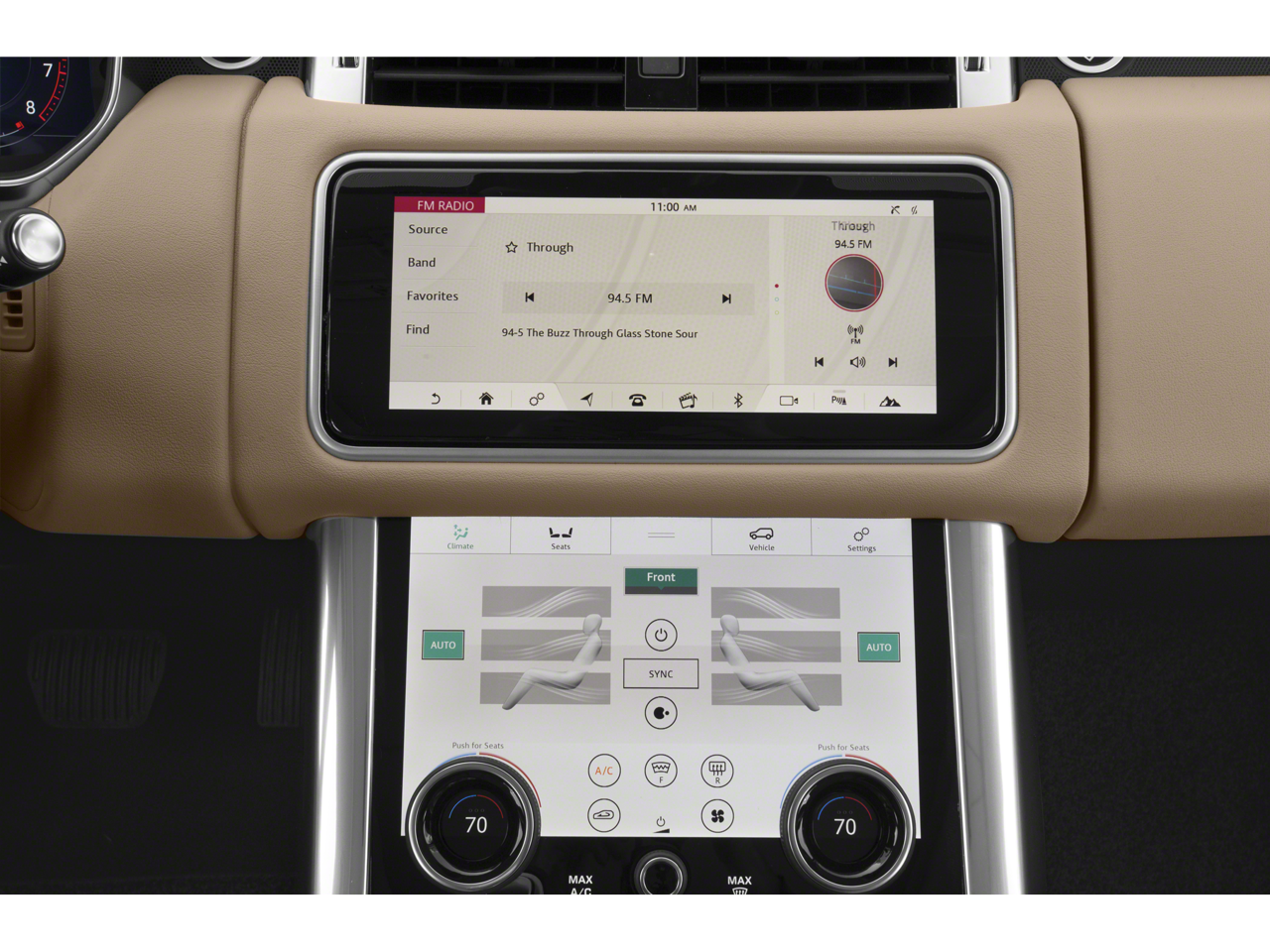 2022 Land Rover Range Rover Sport Autobiography