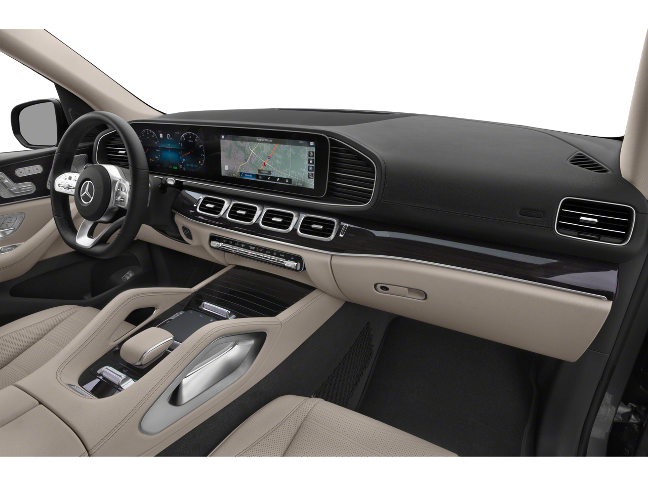 2023 Mercedes-Benz GLS 580 GLS 580