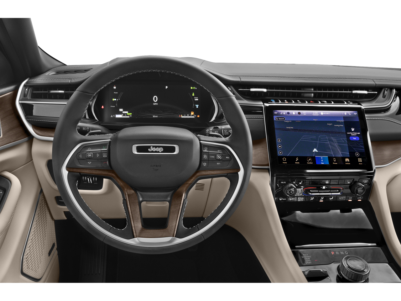 2024 Jeep Grand Cherokee 4xe Anniversary Edition