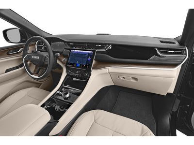 2024 Jeep Grand Cherokee 4xe Anniversary Edition