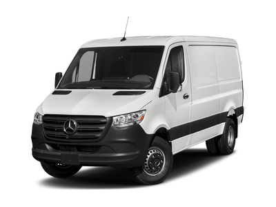 2024 Mercedes-Benz Sprinter Cargo Van 3500XD Standard Roof I4 Diesel HO 144" RWD