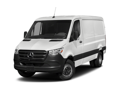 2024 Mercedes-Benz Sprinter Cargo Van 3500XD Standard Roof I4 Diesel HO 144" RWD
