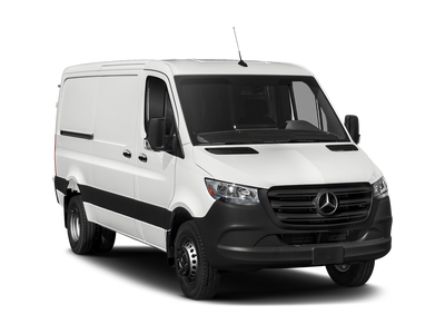 2024 Mercedes-Benz Sprinter Cargo Van 3500XD Standard Roof I4 Diesel HO 144" RWD