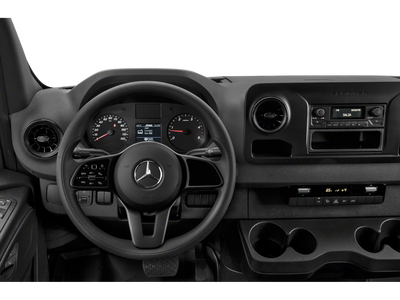 2024 Mercedes-Benz Sprinter Cargo Van 3500XD Standard Roof I4 Diesel HO 144" RWD