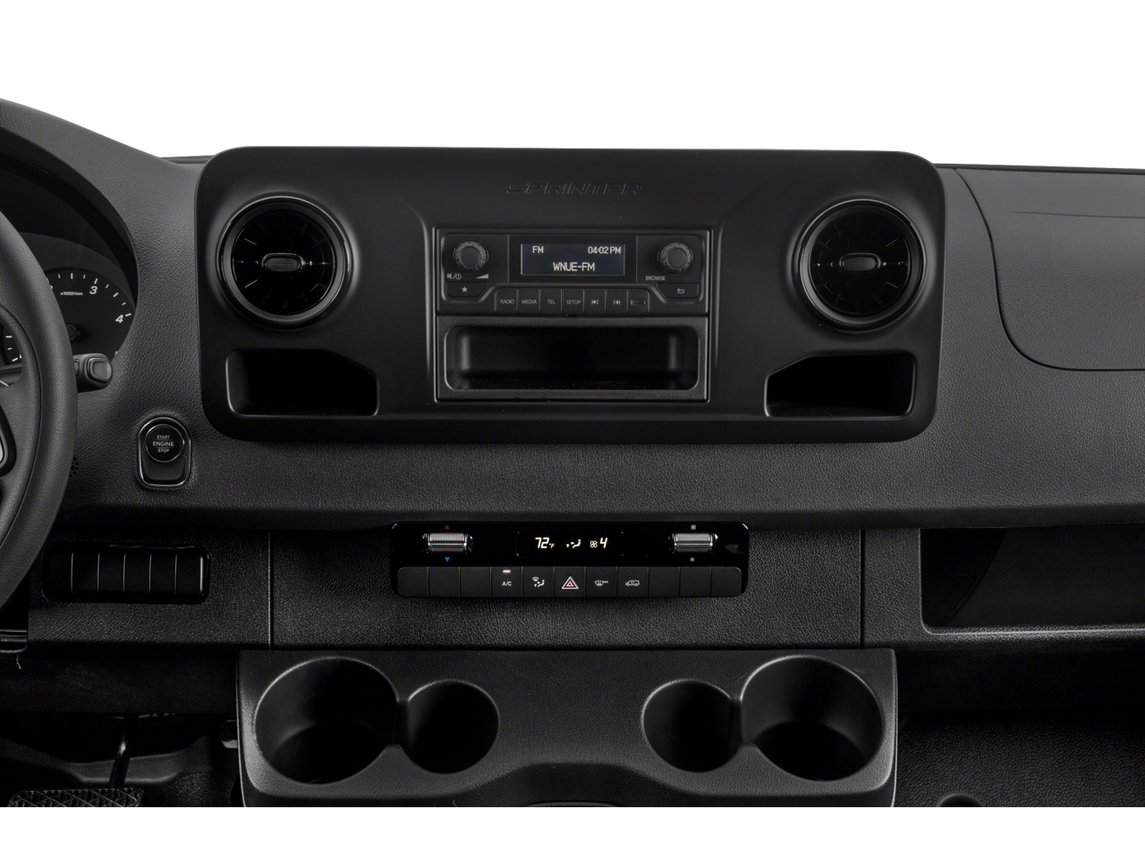 2024 Mercedes-Benz Sprinter Cargo Van 3500XD Standard Roof I4 Diesel HO 144" RWD