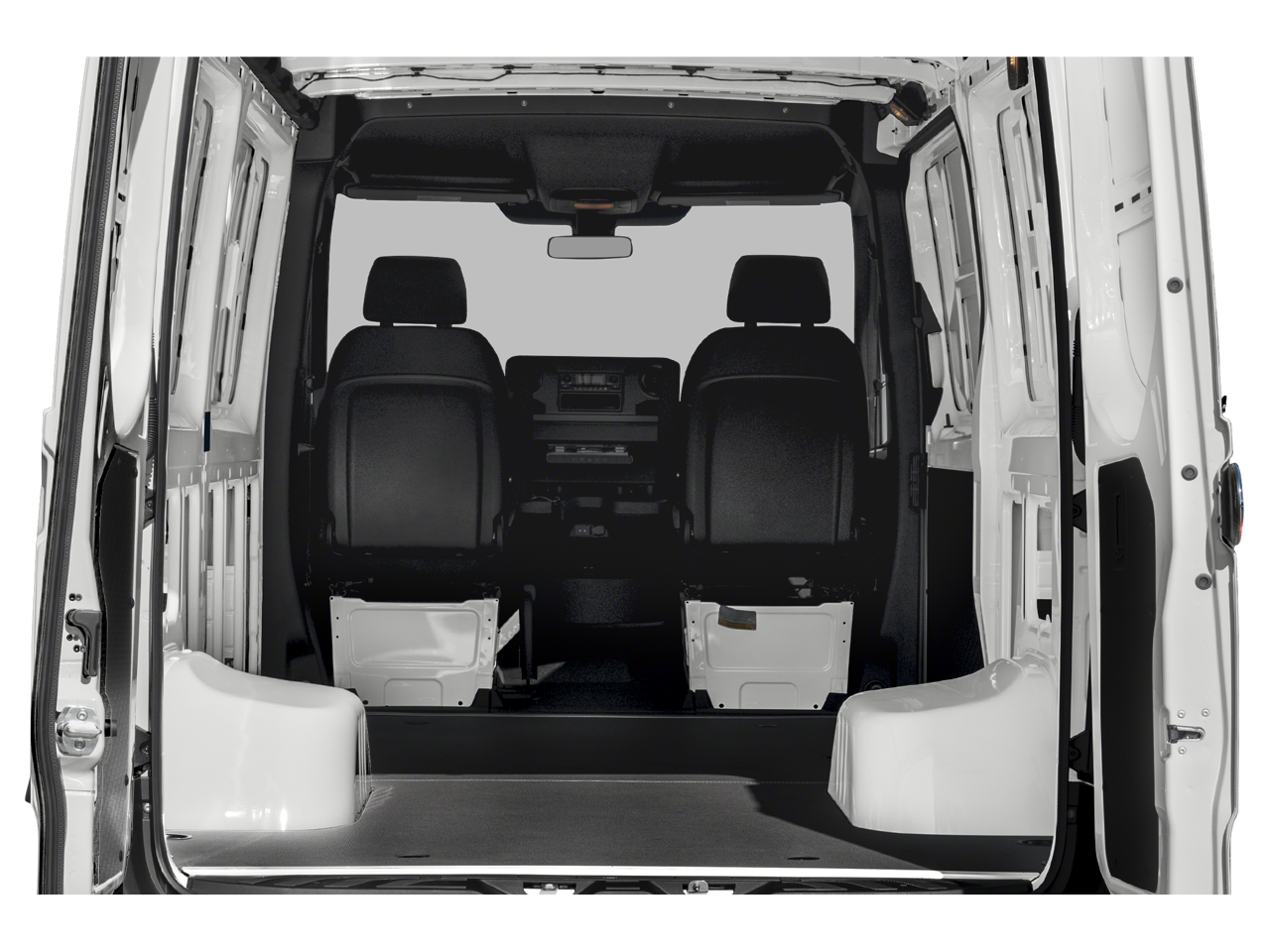 2024 Mercedes-Benz Sprinter Cargo Van 3500XD Standard Roof I4 Diesel HO 144" RWD