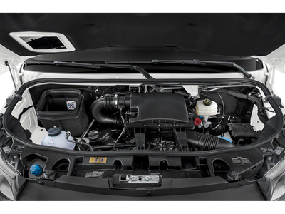 2024 Mercedes-Benz Sprinter Cargo Van 3500XD Standard Roof I4 Diesel HO 144" RWD